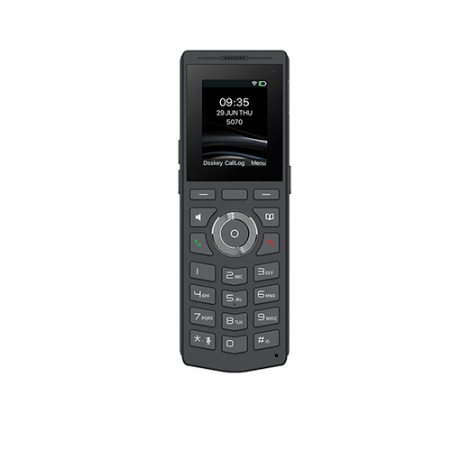 Miniatura 2 de Teléfono Ip Fanvil W610W Terminal inalámbrico, 4 líneas, Negro
