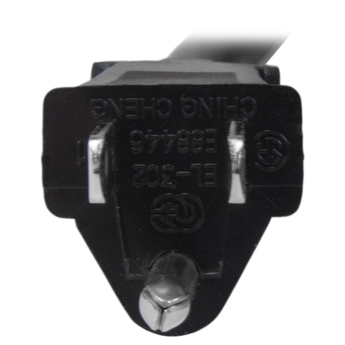 Miniatura 2 de Cables de poder StarTech.com PXT515C19146 Macho, Hembra 125 V, 1.8 m, Negro