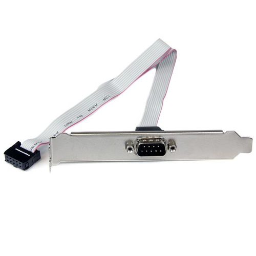 Tarjeta StarTech.com IDC, De serie, Gris
