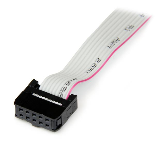 Miniatura 3 de Tarjeta StarTech.com IDC, De serie, Gris