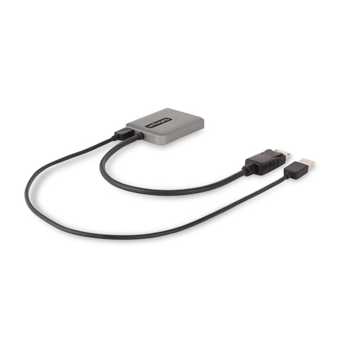 Miniatura 5 de Adaptador vídeo StarTech.com DisplayPort a 2 x DVI, 0.3 m, Gris