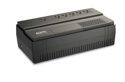 No Break APC BV650 375W, 650VA, Entrada 120V, 6 Contactos, Negro