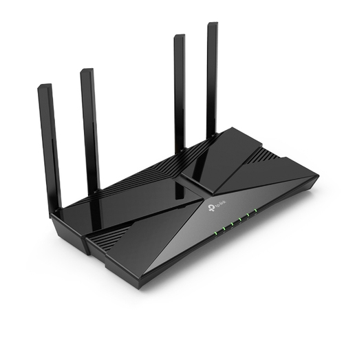 Miniatura 3 de Ruteador Inalámbrico TP-Link Archer Archer AX23 Wi-Fi 6 (802.11ax), 4 RJ-45, 1800 Mbit/s, Negro