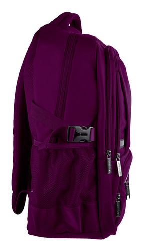 Miniatura 4 de MOCHILA Perfect Choice PC-084686 Hasta 17", Poliéster, Púrpura