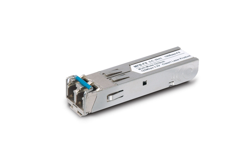 Conversor de medios PLANET MFB-FX SFP, 100 Mbit/s, multi-modo, 2000 m