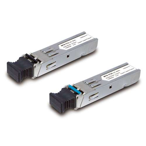 Miniatura 2 de Conversor de medios PLANET MFB-FX SFP, 100 Mbit/s, multi-modo, 2000 m