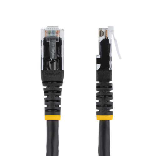 Miniatura 5 de Patchcord StarTech.com Cat6, 3 m, U/UTP (UTP), Negro