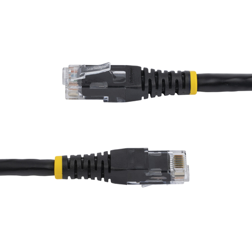 Miniatura 4 de Patchcord StarTech.com Cat6, 3 m, U/UTP (UTP), Negro