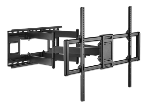 Miniatura 5 de Soporte Manhattan 462358 Hasta 120", VESA max. 900 x 600 mm, 120 kg, Negro