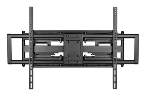 Miniatura 4 de Soporte Manhattan 462358 Hasta 120", VESA max. 900 x 600 mm, 120 kg, Negro