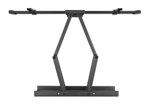 Miniatura 2 de Soporte Manhattan 462358 Hasta 120", VESA max. 900 x 600 mm, 120 kg, Negro