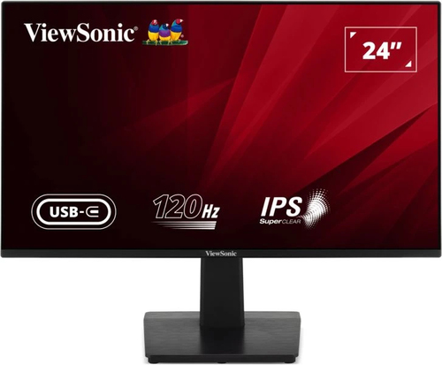 Monitor Viewsonic VA2448-MHU LCD, 24", Full HD, IPS