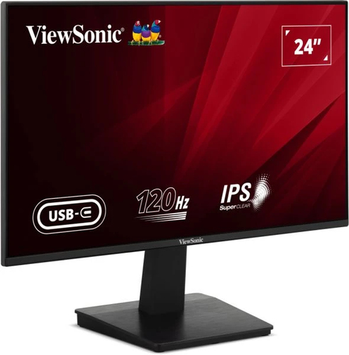 Miniatura 2 de Monitor Viewsonic VA2448-MHU LCD, 24", Full HD, IPS