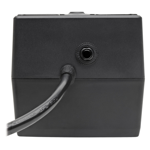 Miniatura 3 de No Break Tripp Lite 0.55 kVA / 300 W, 316 J, Entrada 120 V, 10 salidas AC, Negro
