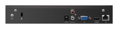 Miniatura 4 de NVR TP-Link VIGI NVR1004H 4 canales, 720p, 1080p, 2160p, HDD Max. 10 TB, Negro