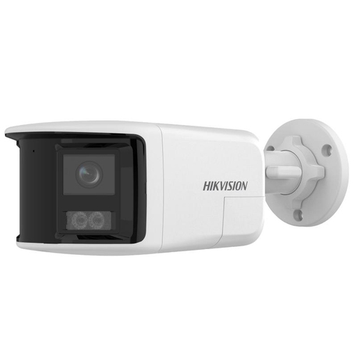 Miniatura 3 de Cámara IP Hikvision Value Series DS-2CD1T63G2P-LIUF/SRB 6 MP, Bala (forma), MicroSD, Interior y exterior, IP67, Blanco