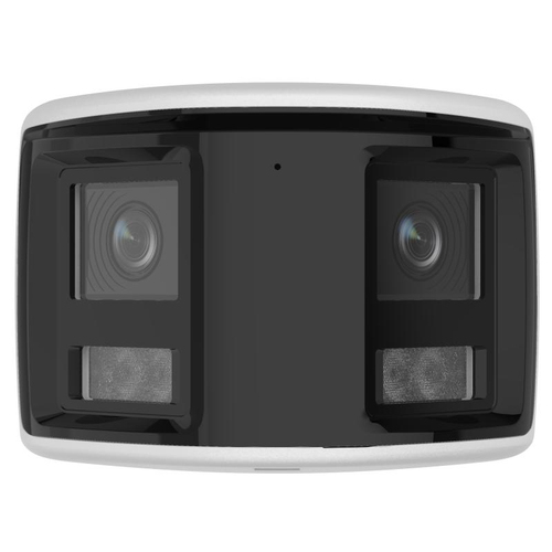 Miniatura 2 de Cámara IP Hikvision Value Series DS-2CD1T63G2P-LIUF/SRB 6 MP, Bala (forma), MicroSD, Interior y exterior, IP67, Blanco