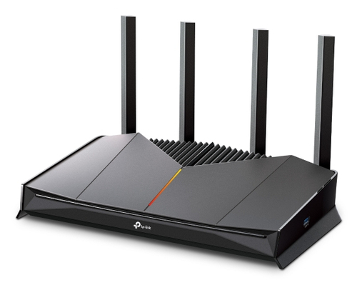 Miniatura 3 de Ruteador Inalámbrico TP-Link Archer GE230 4 ant., Wi-Fi 7 (802.11be), 5 RJ-45, 3570 Mbit/s