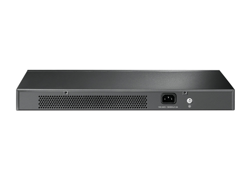 Miniatura 2 de Switch TP-Link TL-SG1016 No administrado, RJ-45 16, Gigabit Ethernet (10/100/1000), 1U, Negro