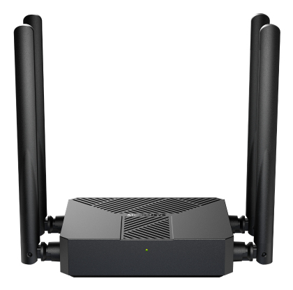 Miniatura 4 de Ruteador Inalámbrico Mercusys MR62X 4 ant., Wi-Fi 6 (802.11ax), 2 RJ-45, 1501 Mbit/s, Negro