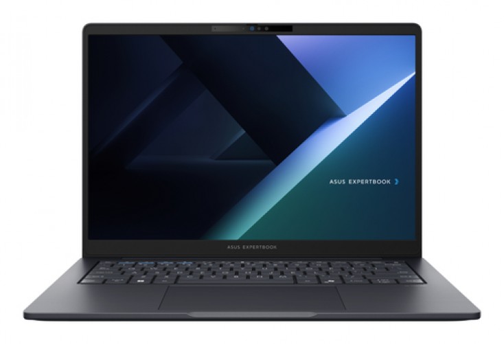 Laptop ASUS ExpertBook B5405CCA-U716G512-P1 Intel Core Ultra 7 255H 16GB, 512 GB SSD, 14", Windows 11 Pro, T.Video No disponible