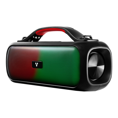 Miniatura 4 de Bocina Vorago BSP-440 USB, 3.5 mm, Bt, Inalámbrico y alámbrico, Universal, Negro