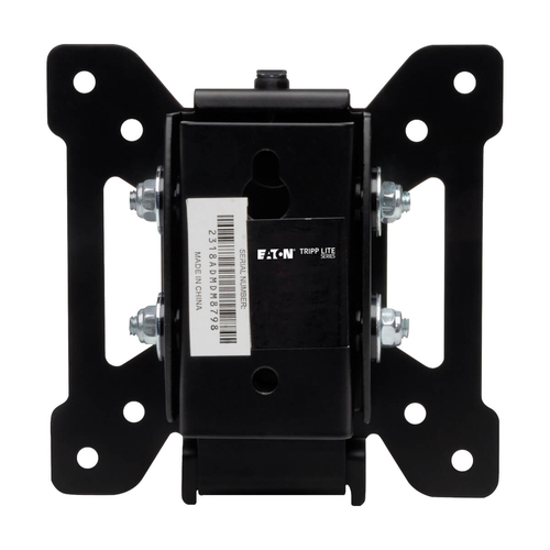 Miniatura 5 de Soporte Tripp Lite Hasta 27", VESA max. 100 x 100 mm, 39 kg, Negro
