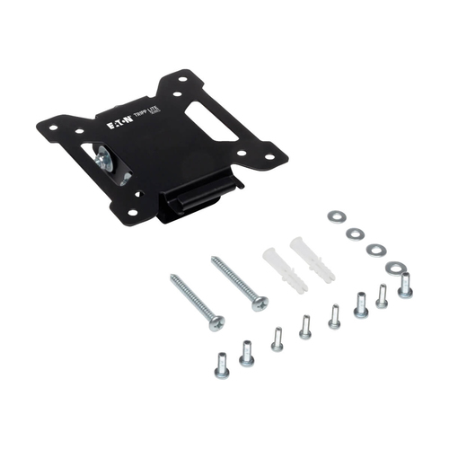 Miniatura 3 de Soporte Tripp Lite Hasta 27", VESA max. 100 x 100 mm, 39 kg, Negro