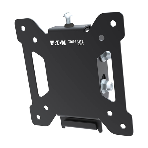 Miniatura 2 de Soporte Tripp Lite Hasta 27", VESA max. 100 x 100 mm, 39 kg, Negro