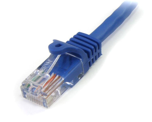 Miniatura 2 de Patchcord StarTech.com Cat5e, 5 m, U/UTP (UTP), Azul