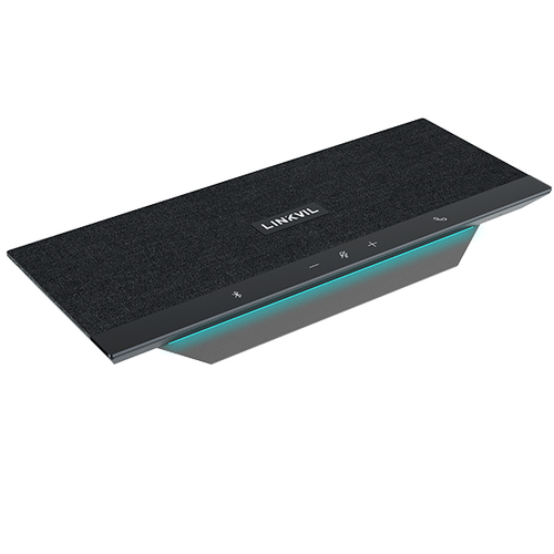 Miniatura 3 de Bocina Fanvil CS40 Bt, Inalámbrico y alámbrico, Negro
