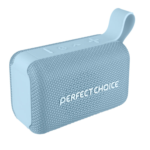 Miniatura 5 de Bocina Perfect Choice PC-113317 USB, Bt, Inalámbrico y alámbrico, Universal, Azul
