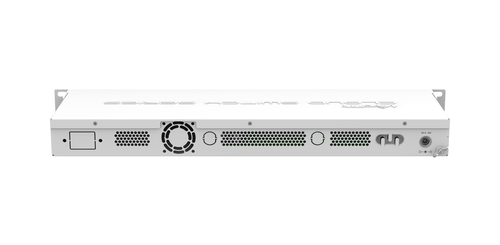 Miniatura 4 de Switch Mikrotik CSS326-24G-2S+RM Gestionado, RJ-45 24, Gigabit Ethernet (10/100/1000), 1U, Blanco