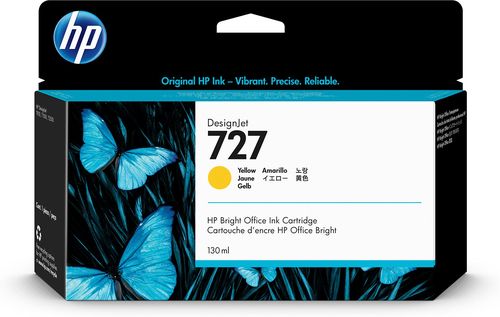 Miniatura 5 de Cabezal de Impresion HP Inyección de tinta térmica, Amarillo