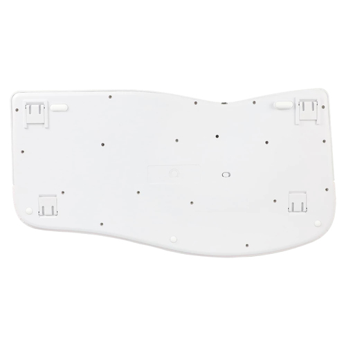 Miniatura 2 de Teclado Inalámbrico Acteck Creator Virtuos Fitt MK770 Español, Tamaño completo (100%), 10 m, Teclado numérico, Blanco