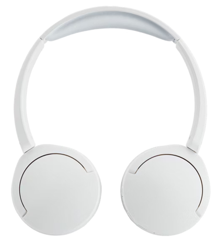 Audífonos Panasonic RB-HF630BE-W Diadema, Inalámbrico, USB, Bluetooth, Blanco