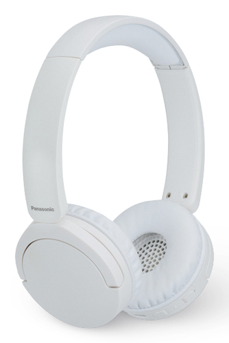 Miniatura 3 de Audífonos Panasonic RB-HF630BE-W Diadema, Inalámbrico, USB, Bluetooth, Blanco