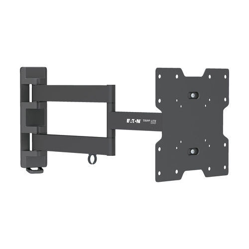 Soporte Tripp Lite Hasta 42", VESA max. 200 x 200 mm, 35 kg, Negro