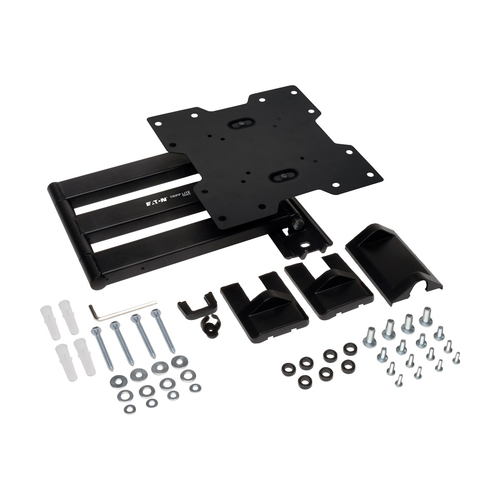 Miniatura 5 de Soporte Tripp Lite Hasta 42", VESA max. 200 x 200 mm, 35 kg, Negro