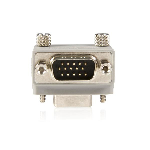 Miniatura 5 de Adaptador StarTech.com DB15 M a DB15 FM, Gris