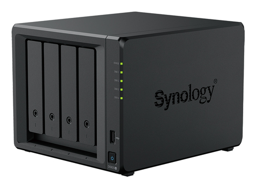 Miniatura 4 de NAS Synology DiskStation DS925+ V1500B, 2.2 GHz, 0 TB, bahías 9