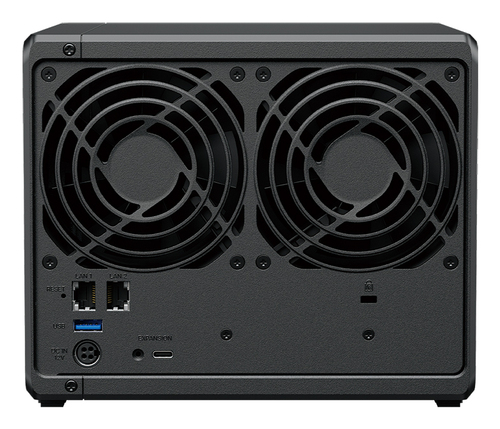 Miniatura 2 de NAS Synology DiskStation DS925+ V1500B, 2.2 GHz, 0 TB, bahías 9
