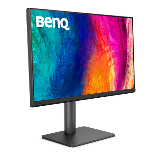 Monitor BenQ PD2706QN LED, 27", Quad HD, IPS, 100 Hz, 5 ms, Negro