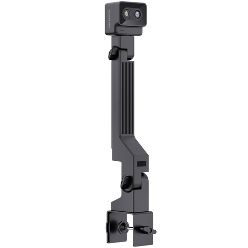 Cámara IP Hikvision DS-2CD6F82G0-S 8 MP, MicroSD, Interior, Negro