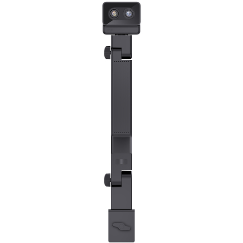 Miniatura 2 de Cámara IP Hikvision DS-2CD6F82G0-S 8 MP, MicroSD, Interior, Negro