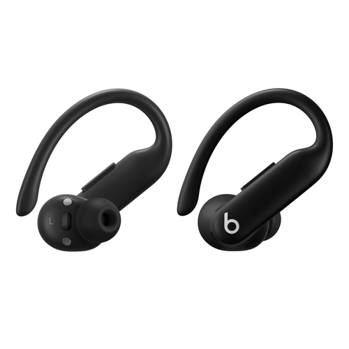 Audífonos Apple Powerbeats Pro 2 Gancho de oreja, Intra auditivo, Inalámbrico, Bluetooth, Negro