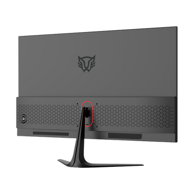 Miniatura 3 de Monitor Balam Rush BR-944113 LED, 24.5", Full HD, VA, 240 Hz, 1 ms, FreeSync, NVIDIA G-SYNC, Negro