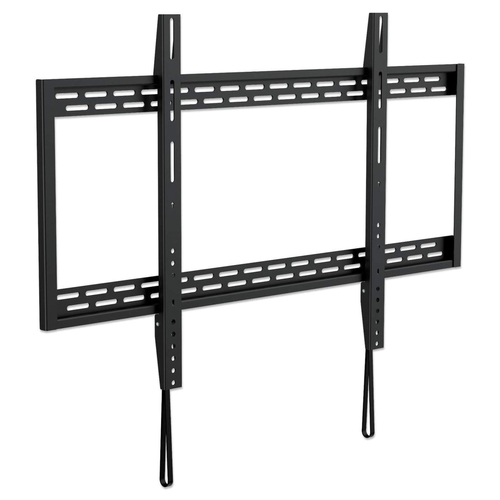 Miniatura 5 de Soporte Manhattan Soporte para TV con montaje en pared Hasta 100", VESA max. 900 x 600 mm, 100 kg, Negro
