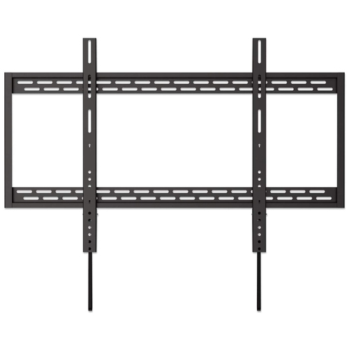 Miniatura 4 de Soporte Manhattan Soporte para TV con montaje en pared Hasta 100", VESA max. 900 x 600 mm, 100 kg, Negro