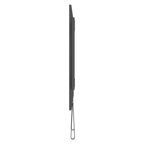 Miniatura 3 de Soporte Manhattan Soporte para TV con montaje en pared Hasta 100", VESA max. 900 x 600 mm, 100 kg, Negro